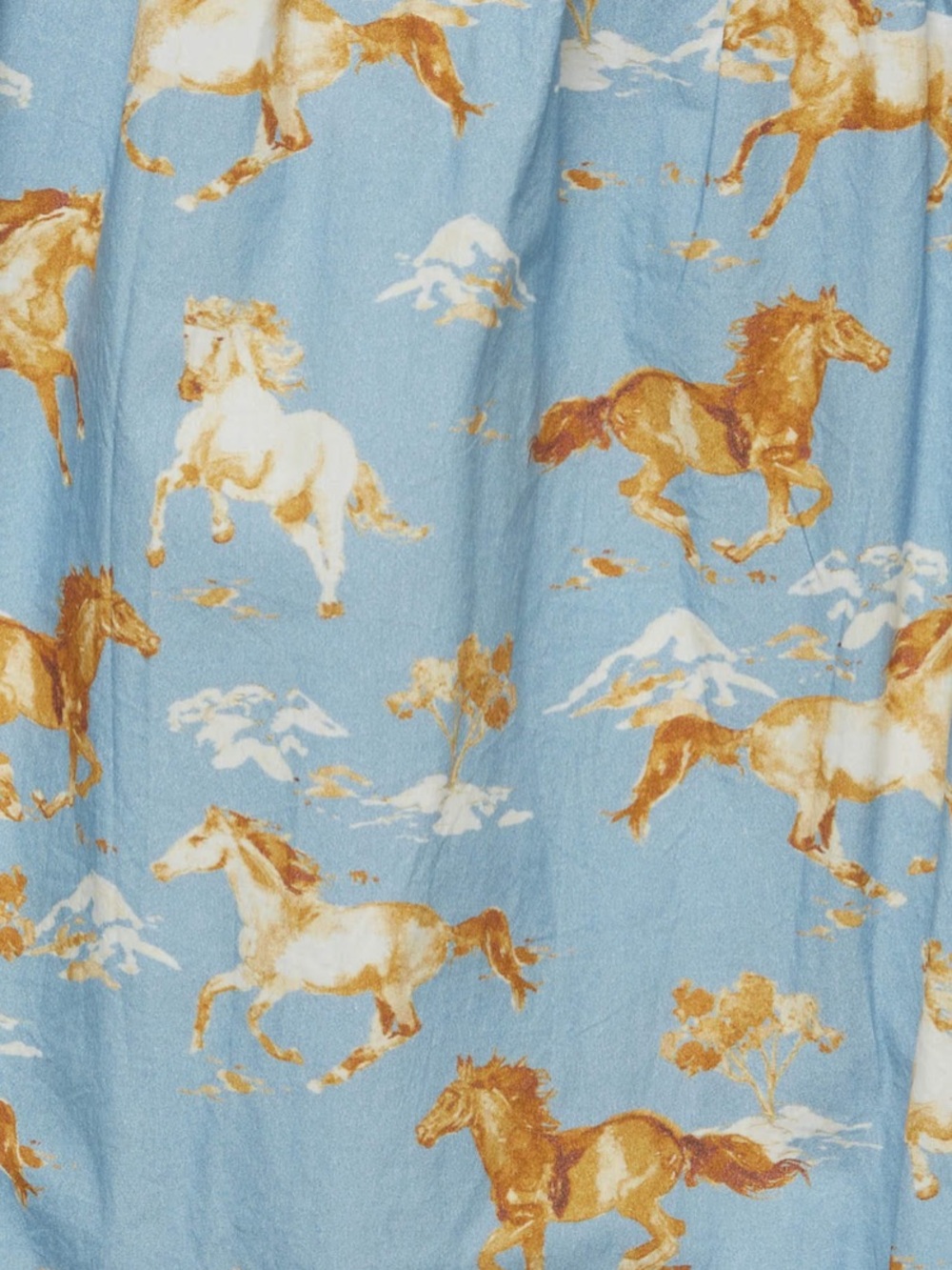 Ganni horse print dress - Picture 3 of 4